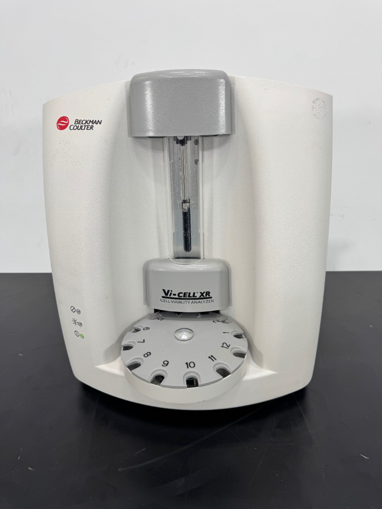 Image of Beckman Coulter Vi-Cell XR Cell Viability Analyzer